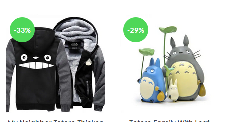 Animation Merchandise: Finding the Best Deals and Products