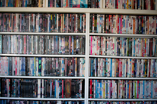 What are the major drawbacks of buying used DVDs for sale?