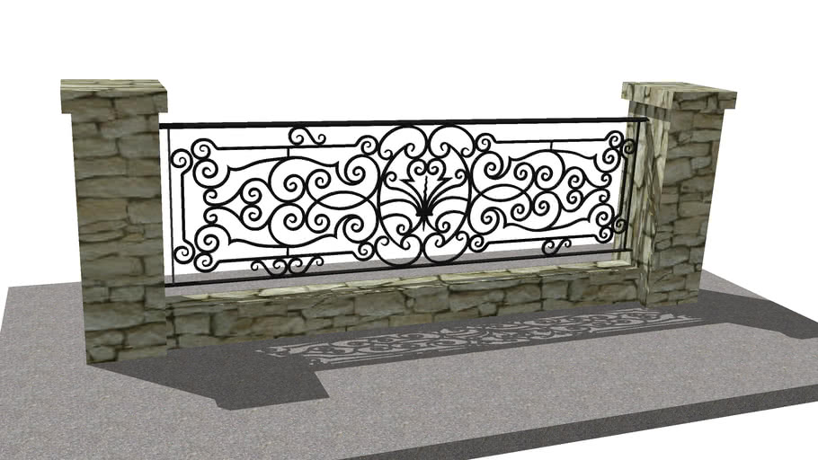 The Incredible Benefits of Wrought Iron railings