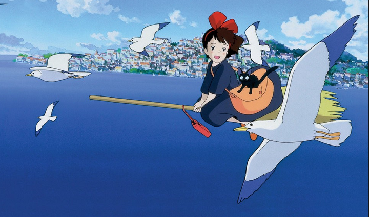 How Studio Ghibli Conquered the World with Anime