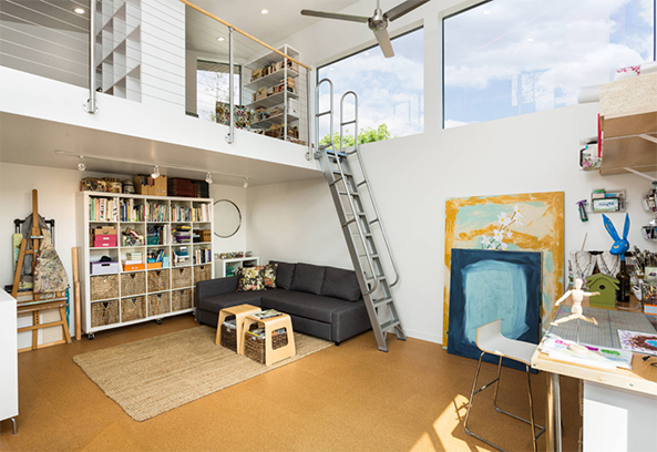 The Best Features of Loft Ladders: What to Look for When Shopping