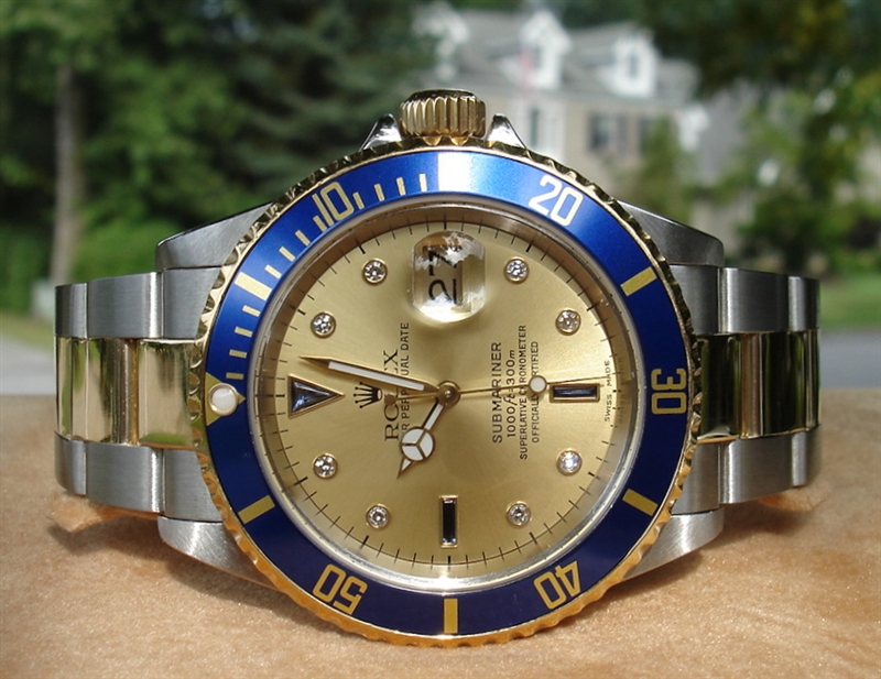 The Perks of Buying Swiss Replica Watches: Anti-Corrosion and Waterproofing