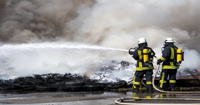 Cancers From The Lung &amp Firefighter Foam: The Alarming Weblink