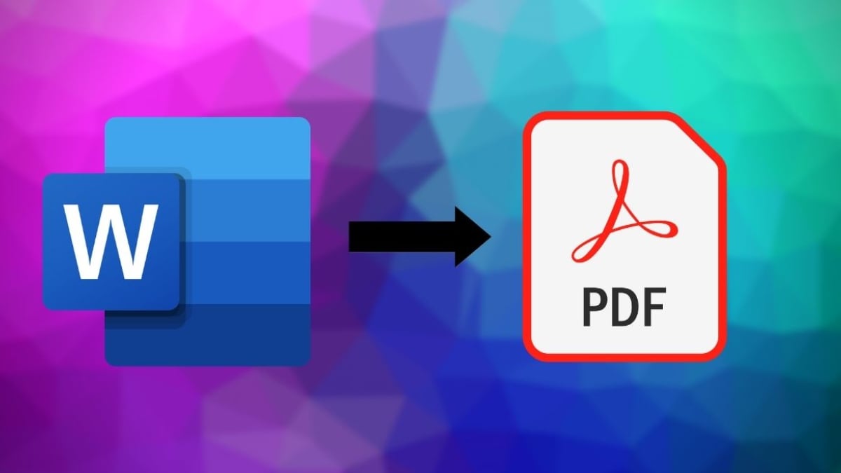 Converting Word Documents to PDF: A Quick and Easy Guide